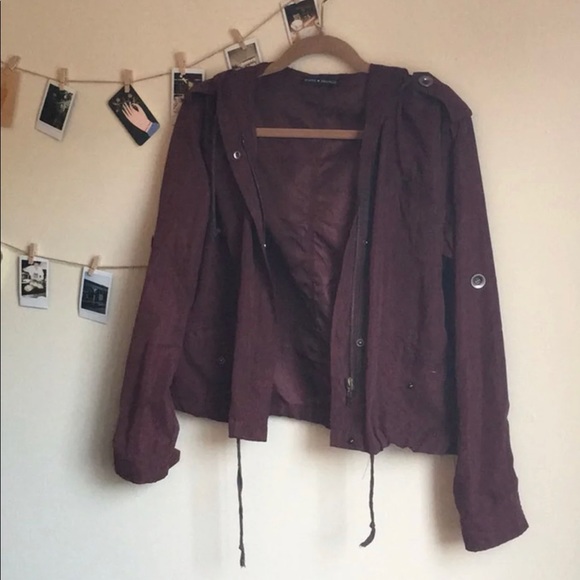 RARE Brandy Melville Hailey Jacket - Picture 2 of 2